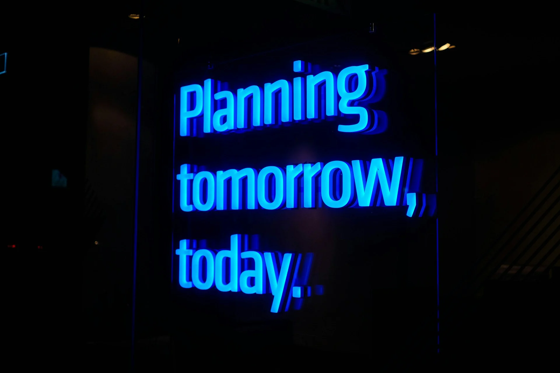 Action Over Analysis: When to Stop Planning and Start Doing
