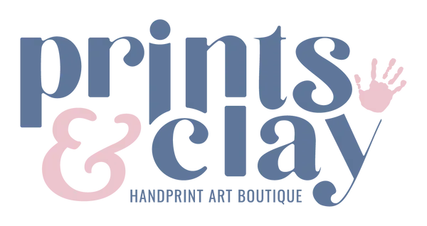 Prints and Clay, handprint art boutique