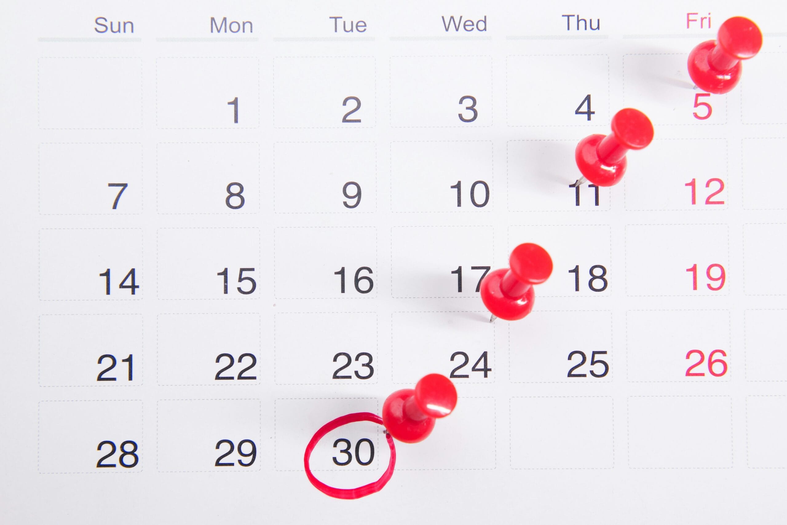 Growth Unleashed 4 How to Create a Successful Content Calendar